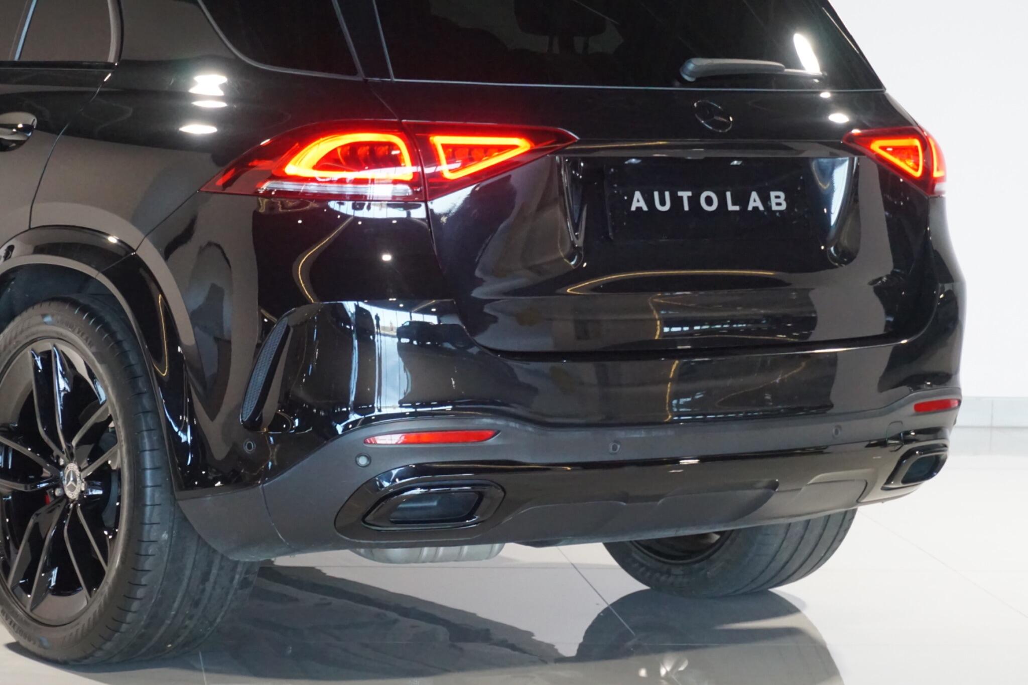 Mercedes-Benz GLE 2.9 GLE400d AMG Line (Premium Plus) SUV 5dr Diesel G-Tronic 4MATIC Euro 6 (s/s) (7 Seat) (330 ps)